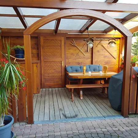 Ferienwohnung am Rain Winden im Elztal Exterior foto