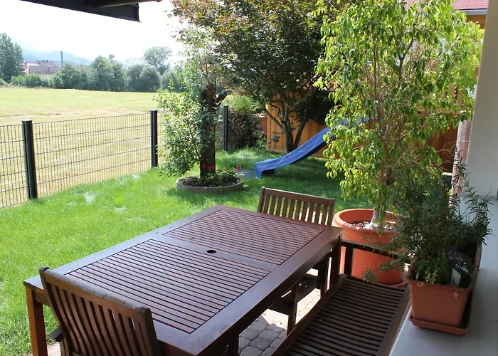 Ferienwohnung am Rain