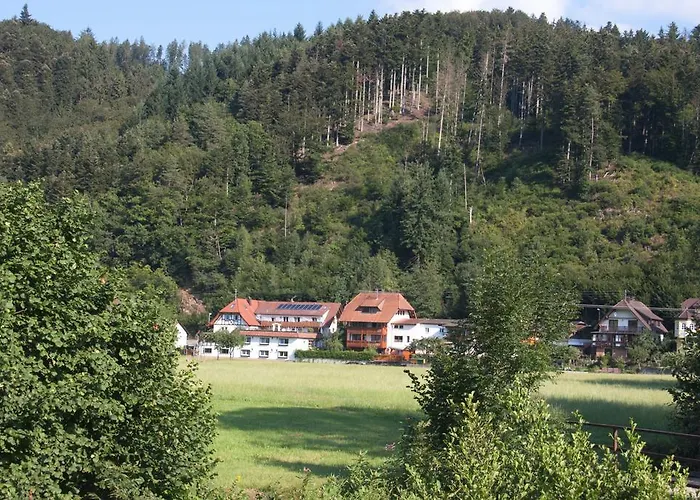 Ferienwohnung am Rain