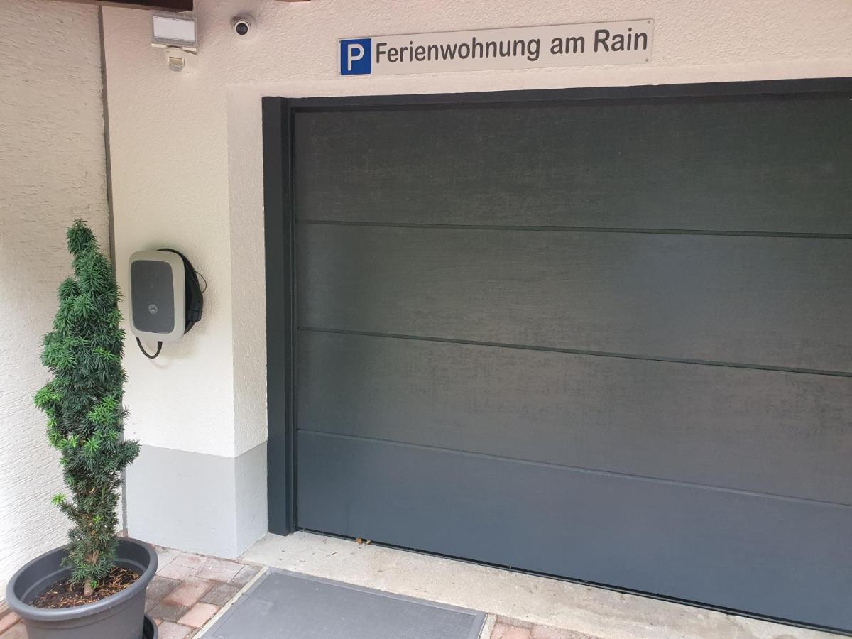 Am Rain Apartment